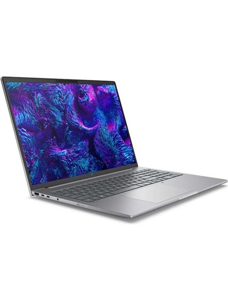 HP ZBook 8 G1i Intel Core Ultra 7-265H/ 32GB/ 1TB SSD/ RTX 500 Ada/ 16" Táctil W11P Portátil
