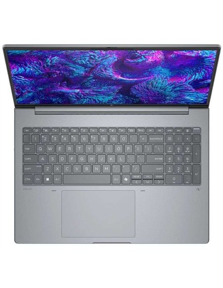 HP ZBook 8 G1i Intel Core Ultra 7-265H/ 32GB/ 1TB SSD/ RTX 500 Ada/ 16" Táctil W11P Portátil