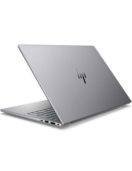 HP ZBook 8 G1i Intel Core Ultra 7-265H/ 32GB/ 1TB SSD/ RTX 500 Ada/ 16" Táctil W11P Portátil