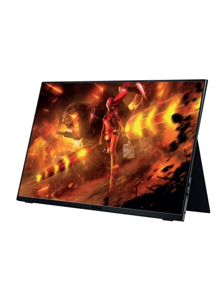 Nilox NXMP16FHD1201 16.1" LED IPS WUXGA 120Hz USB-C Monitor Portátil