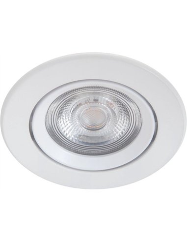 Philips Dive Foco Empotrable LED Regulable IP65 Blanco 2700K