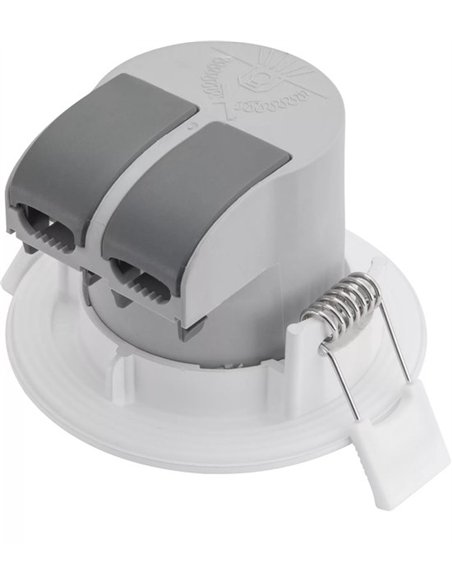 Philips Dive Foco Empotrable LED Regulable IP65 Blanco 2700K