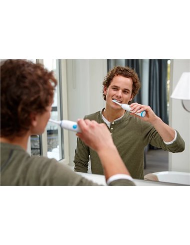 Philips Sonicare DailyClean 2100 Cepillo Dental Sónico Recargable