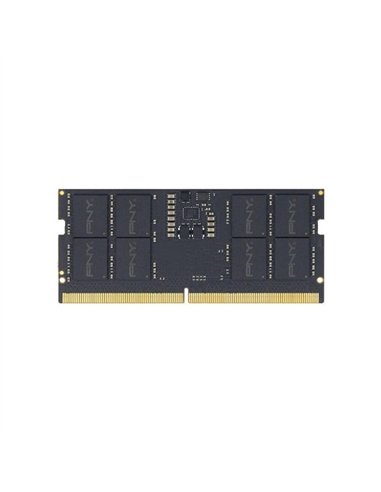 PNY GSD55600 DDR5 SO-DIMM 16GB 5600MHz CL46 Memoria RAM