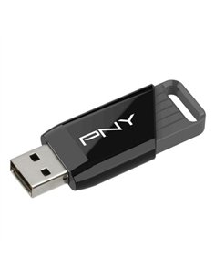 PNY Attaché X 128GB USB 3.2 Gen 1 Negro Pendrive