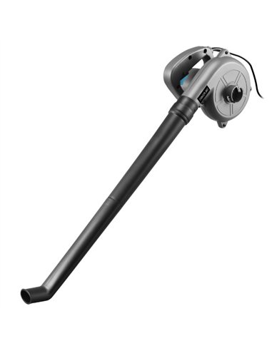 Cecotec AirForce 720 Soplador de Cable con 700W de Potencia, Cable 3m