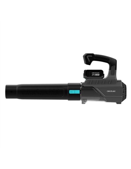 Cecotec AirForce 4000 Bazooka Turbo Soplador de Alta Potencia con Batería 21V