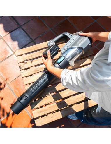Cecotec AirForce 4000 Bazooka Turbo Soplador de Alta Potencia con Batería 21V