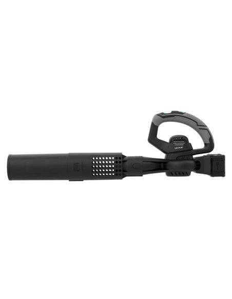 Cecotec AirForce 2in1 MultiFunction Soplador de Hojas 2in1 con 3000W y Batería 21V