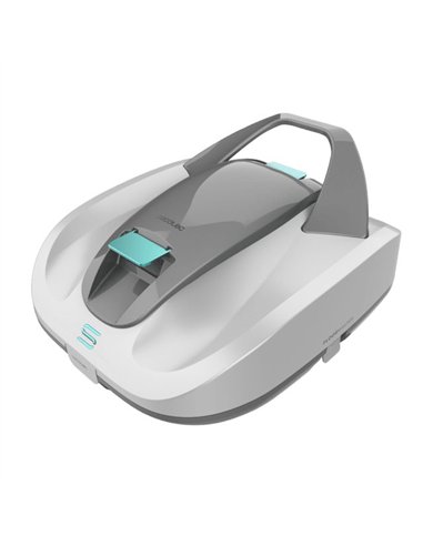 Cecotec Conga Pooldroid 3000 FloorMaster Robot Limpiafondos Inalámbrico para Piscinas sin Pendientes