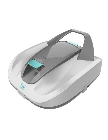 Cecotec Conga Pooldroid 3000 FloorMaster Robot Limpiafondos Inalámbrico para Piscinas sin Pendientes