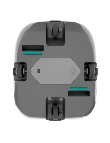 Cecotec Conga Pooldroid 3000 FloorMaster Robot Limpiafondos Inalámbrico para Piscinas sin Pendientes