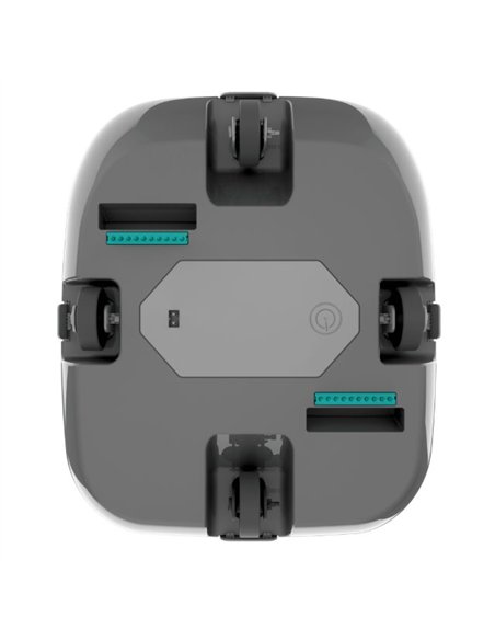 Cecotec Conga Pooldroid 3000 FloorMaster Robot Limpiafondos Inalámbrico para Piscinas sin Pendientes