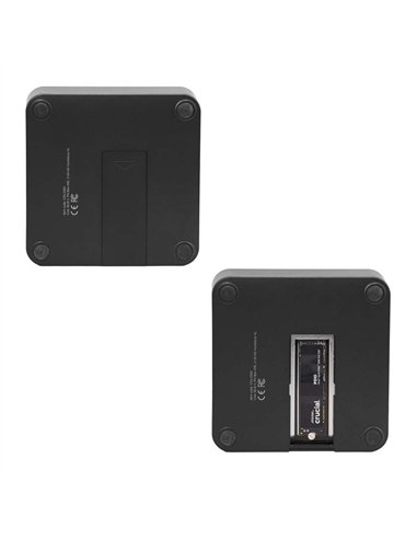 Club 3D CSV-2562 Docking Station Thunderbolt 5 con 12 Puertos, SSD M.2, 2xHDMI, 8K/60Hz