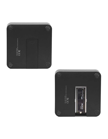 Club 3D CSV-2562 Docking Station Thunderbolt 5 con 12 Puertos, SSD M.2, 2xHDMI, 8K/60Hz