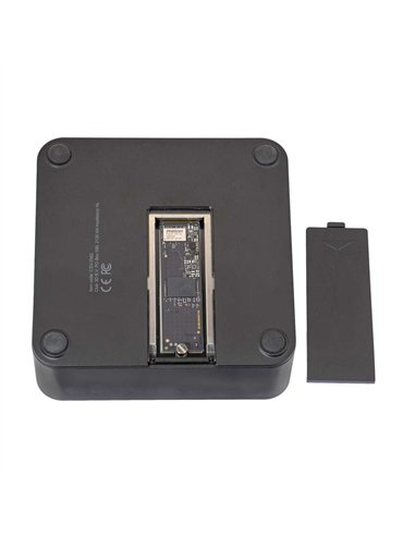 Club 3D CSV-2562 Docking Station Thunderbolt 5 con 12 Puertos, SSD M.2, 2xHDMI, 8K/60Hz