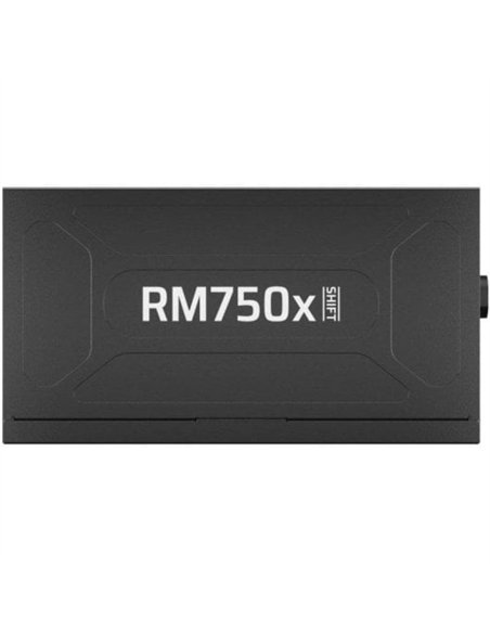 Corsair RM750x Shift 750W 80 Plus Gold Modular ATX 3.1 Fuente de Alimentación