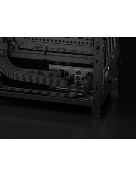 Corsair RM750x Shift 750W 80 Plus Gold Modular ATX 3.1 Fuente de Alimentación