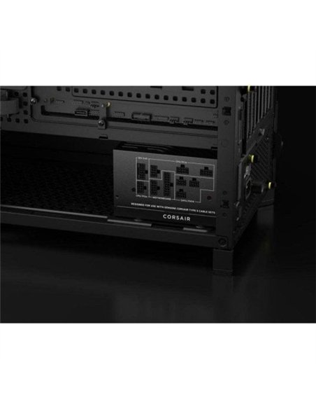 Corsair RM750x Shift 750W 80 Plus Gold Modular ATX 3.1 Fuente de Alimentación