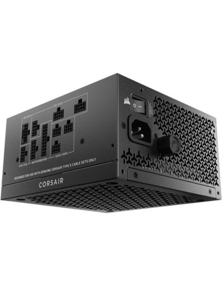 Corsair RM750x Shift 750W 80 Plus Gold Modular ATX 3.1 Fuente de Alimentación