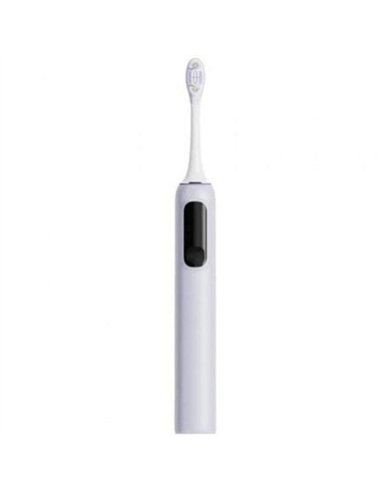 Xiaomi MES610 Oscillation Pro Cepillo de Dientes con Pantalla Color 2 Cabezales Púrpura