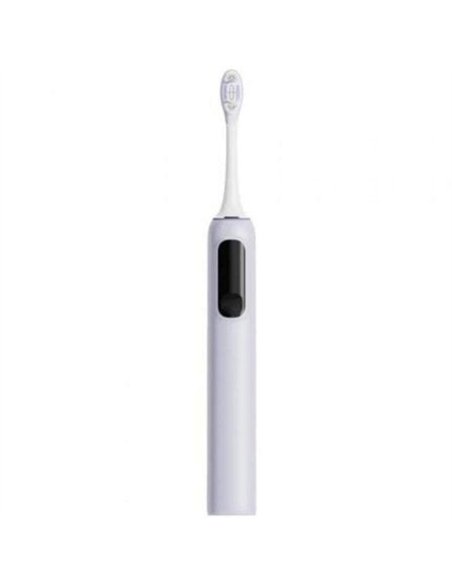 Xiaomi MES610 Oscillation Pro Cepillo de Dientes con Pantalla Color 2 Cabezales Púrpura