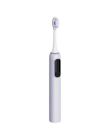 Xiaomi MES610 Oscillation Pro Cepillo de Dientes con Pantalla Color 2 Cabezales Púrpura