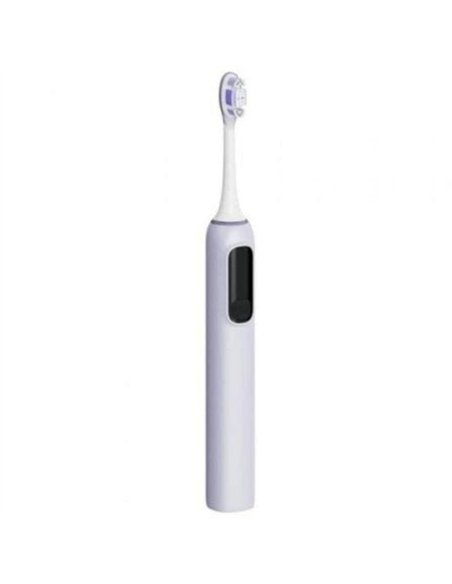 Xiaomi MES610 Oscillation Pro Cepillo de Dientes con Pantalla Color 2 Cabezales Púrpura