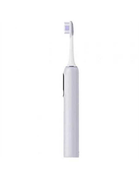 Xiaomi MES610 Oscillation Pro Cepillo de Dientes con Pantalla Color 2 Cabezales Púrpura