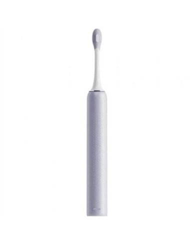 Xiaomi MES610 Oscillation Pro Cepillo de Dientes con Pantalla Color 2 Cabezales Púrpura