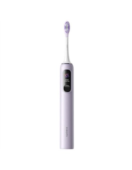 Xiaomi MES610 Oscillation Pro Cepillo de Dientes con Pantalla Color 2 Cabezales Púrpura
