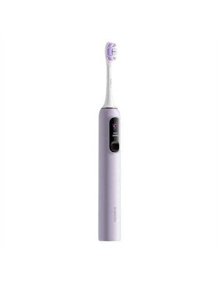 Xiaomi MES610 Oscillation Pro Cepillo de Dientes con Pantalla Color 2 Cabezales Púrpura