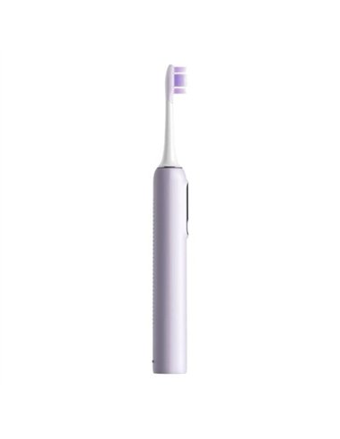 Xiaomi MES610 Oscillation Pro Cepillo de Dientes con Pantalla Color 2 Cabezales Púrpura