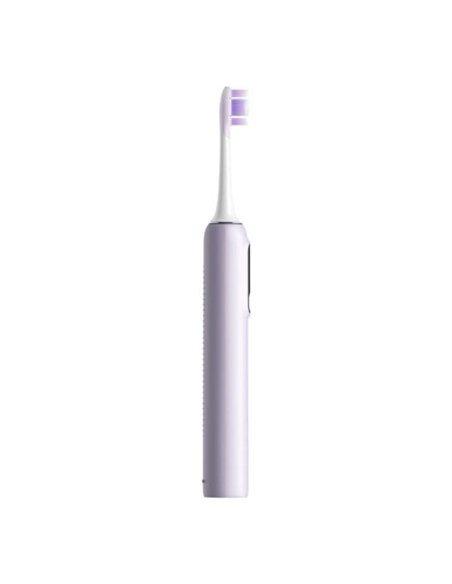 Xiaomi MES610 Oscillation Pro Cepillo de Dientes con Pantalla Color 2 Cabezales Púrpura