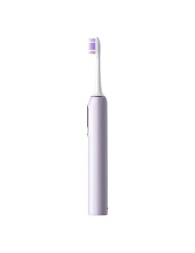 Xiaomi MES610 Oscillation Pro Cepillo de Dientes con Pantalla Color 2 Cabezales Púrpura