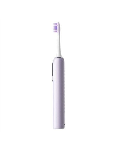 Xiaomi MES610 Oscillation Pro Cepillo de Dientes con Pantalla Color 2 Cabezales Púrpura