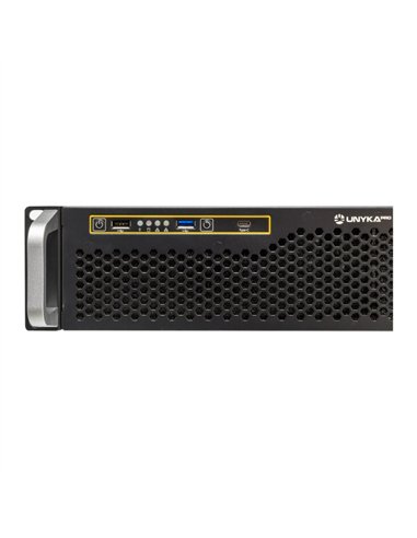 UNYKAch Caja Rack 19" UK2130 2U600