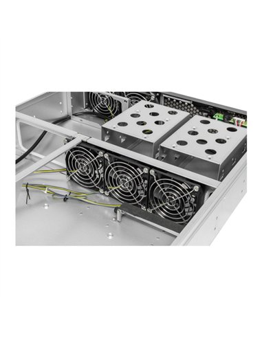 UNYKAch Caja Rack 19" UK2130 2U600