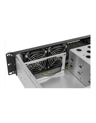 UNYKAch Caja Rack 19" UK2130 2U600