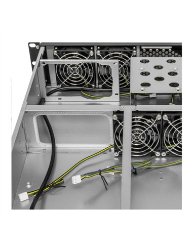 UNYKAch Caja Rack 19" UK2130 2U600