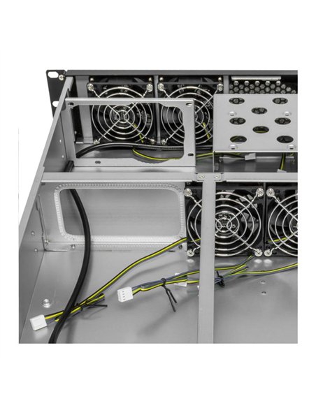 UNYKAch Caja Rack 19" UK2130 2U600