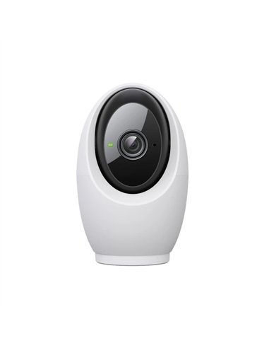 TP-Link Tapo C260 Cámara de Vigilancia 360º Interior, 4K 8MP, Detección IA, Reconocimiento Facial, Visión Nocturna Monitor