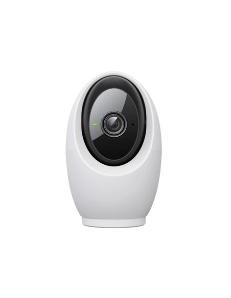 TP-Link Tapo C260 Cámara de Vigilancia 360º Interior, 4K 8MP, Detección IA, Reconocimiento Facial, Visión Nocturna Monitor