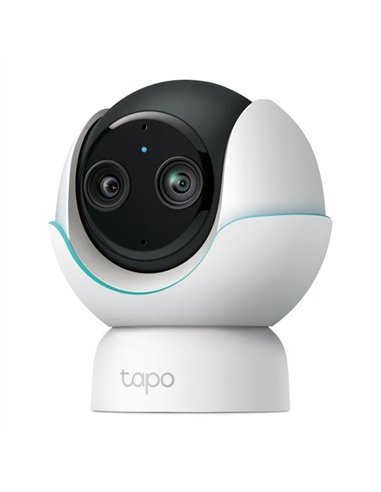 TP-Link Tapo C840 Cámara para Bebés WiFi 2K QHD Visión Nocturna Audio Bidireccional Monitor