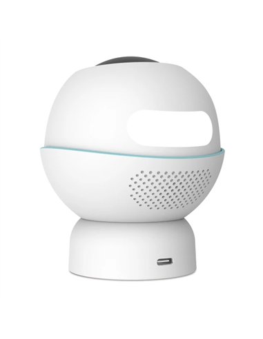 TP-Link Tapo C840 Cámara para Bebés WiFi 2K QHD Visión Nocturna Audio Bidireccional Monitor