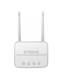 Strong 4GROUTER360M Router 4G LTE 300Mbps Wi-Fi Banda Dual Firewall Dmz
