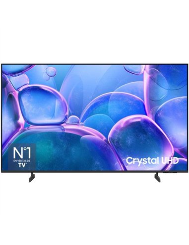 Samsung TU75U7025FK 75" LED 4K Crystal UltraHD Smart TV HDR10+ Gaming Hub Televisor