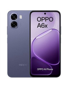 OPPO A6x 4/128GB Púrpura Smartphone