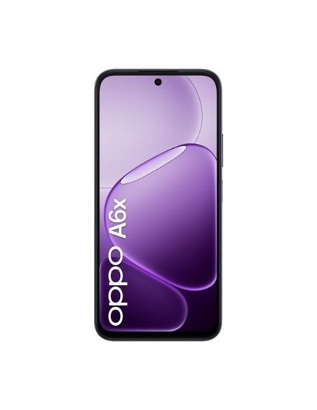 OPPO A6x 4/128GB Púrpura Smartphone