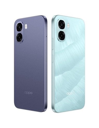 OPPO A6x 4/128GB Ice Blue Smartphone